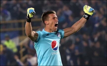 Nicolás Vikonis sería nuevo portero del Puebla