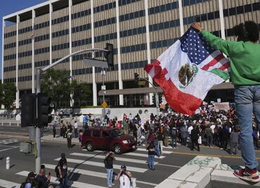 SRE emite recomendaciones ante redadas migratorias en EU; pide mantener la calma y ser respetuosos con la autoridad