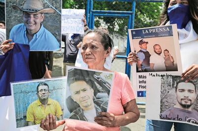 Nicaragua: CIDH urge a poner fin a detenciones