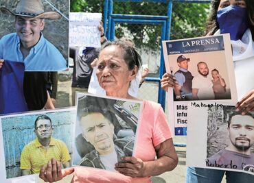 Nicaragua: CIDH urge a poner fin a detenciones