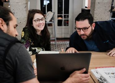 Google busca startups para capacitarlas