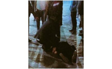 Asesinan a "franelero" en la Zona Rosa 