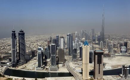 Mexican drug lords invest in Dubai