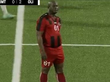 El vicepresidente de Surinam no podrá jugar la vuelta contra el Olimpia porque sería detenido por la Interpol