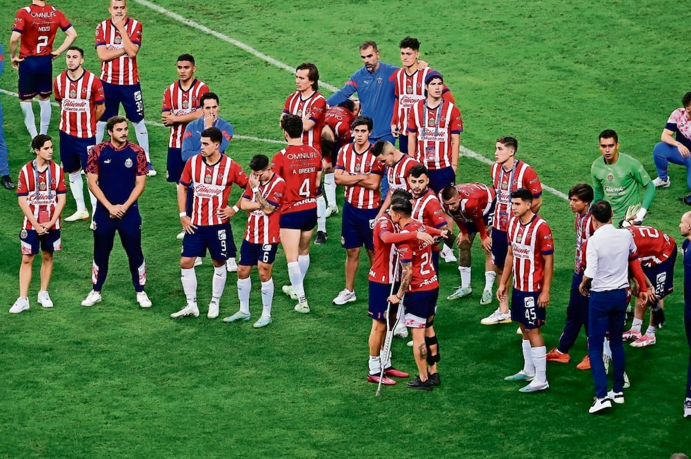 El Rebaño fue superado en títulos por su máximo rival, el América. Foto: Imago7