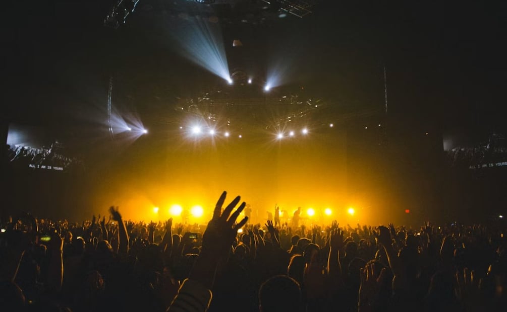 Ticketmaster celebra 35 años en México con mejoras en ciberseguridad e IA. Imagen: Unsplash