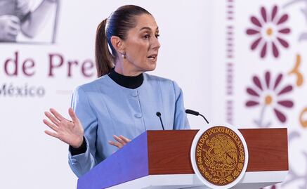 “No me voy a reunir con la Corte”, anuncia Claudia Sheinbaum; Segob tiene esta  atribución, señala