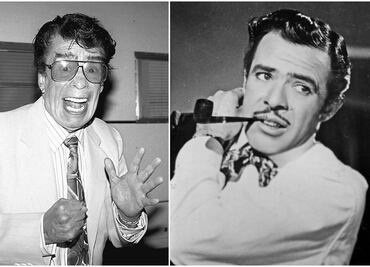 "Resortes" y "Tin Tan" son precursores del moonwalk y la gorra de "El Chavo del 8"