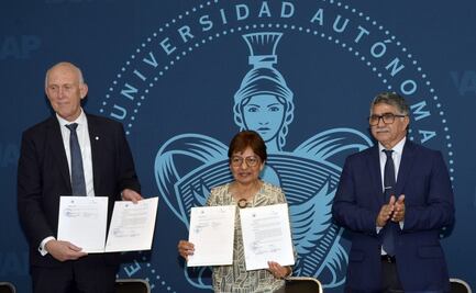 BUAP firma convenio con Universidad Técnica de Ingolstadt, en Alemania; acuerdan fortalecer movilidad estudiantil