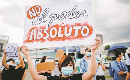 Cuestionan a Bukele por destituciones en El Salvador