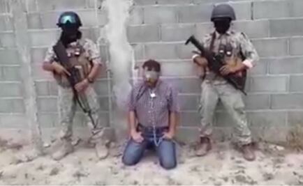 Regidor secuestrado reaparece en video