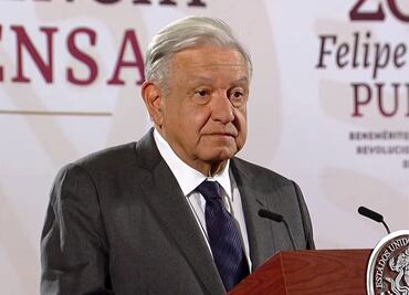 AMLO reconoce que falló el Insabi; “ahí no funcionó lo que teníamos pensado”, dijo