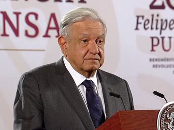 AMLO reconoce que falló el Insabi; “ahí no funcionó lo que teníamos pensado”, dijo