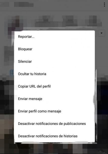 Deja de ver publicaciones sin dejar de ser amigos en Facebook e Instagram