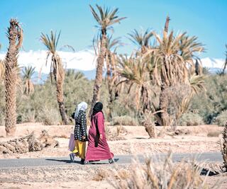 Refugiados climáticos, una crisis silenciosa