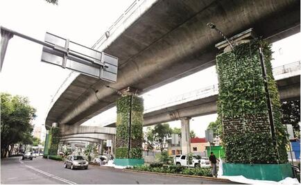 Inmates work to green Mexico City
