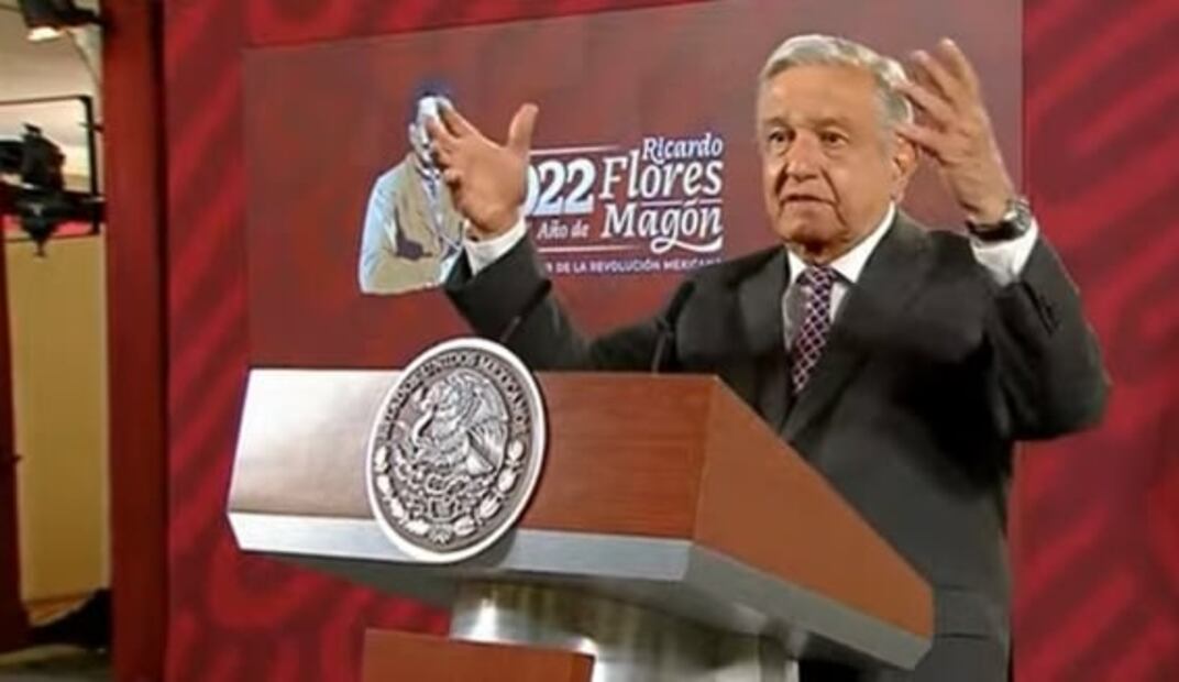 La mañanera de AMLO, 27 de diciembre, minuto a minuto