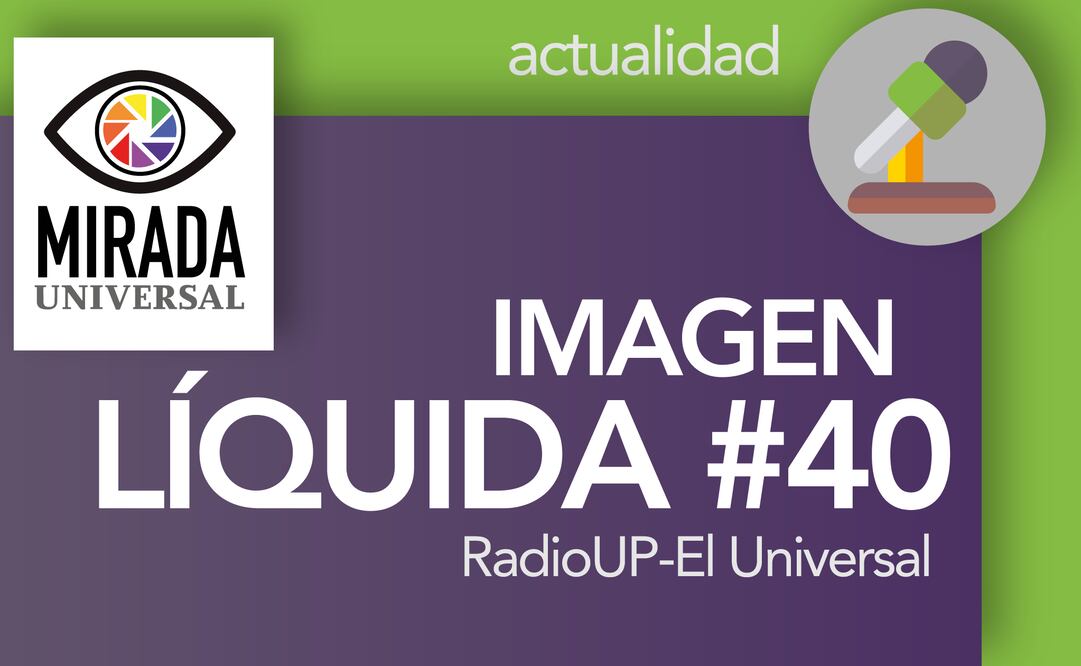 Imagen Líquida #40 entrevista con Jaime Ávila