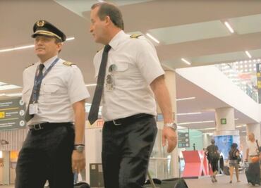 ASPA defiende derechos laborales de pilotos