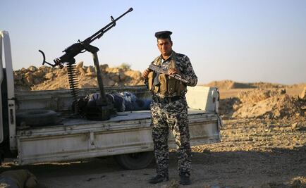 Unión Europea promete apoyo a Irak