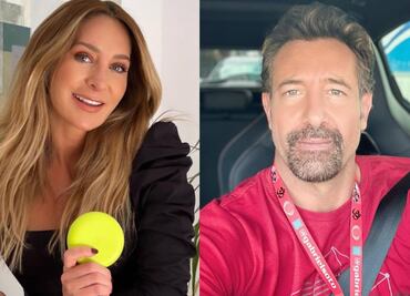 Geraldine Bazán habla sobre la salud de Gabriel Soto tras su hospitalización: "es un hombre muy fuerte"