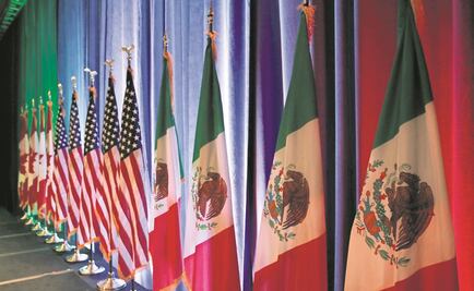 México y EU, aún sin cerrar temas bilaterales del TLCAN
