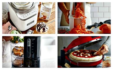 Cuatro gadgets para la cocina moderna