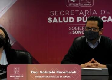 Sonora registra 9 casos de la variante Ómicron