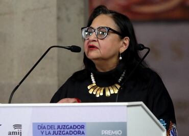 Ministra Norma Piña advierte que recorte al Poder Judicial frenaría consolidación del sistema penal acusatorio