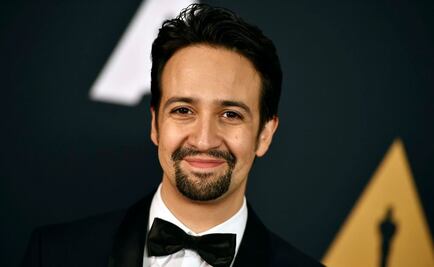 Tras Emmy, Grammy y Tony, Lin-Manuel Miranda va por el Oscar 