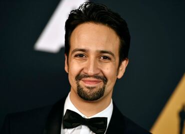 Tras Emmy, Grammy y Tony, Lin-Manuel Miranda va por el Oscar