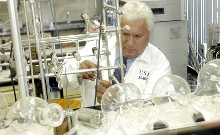 Investigación de Marte por un mexicano es reconocida mundialmente