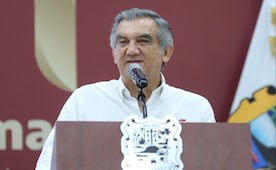 Estudiantes de Tamaulipas podrán ver la inauguración del Mundial desde casa; inasistencia no tendrá consecuencias, dice Américo Villarreal