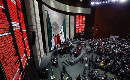 Inicia debate en San Lázaro de la Ley Minera tras rechazo a la reforma eléctrica de AMLO