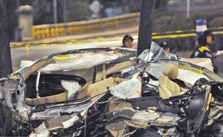 5 claves del choque del BMW que estremeció a la CDMX
