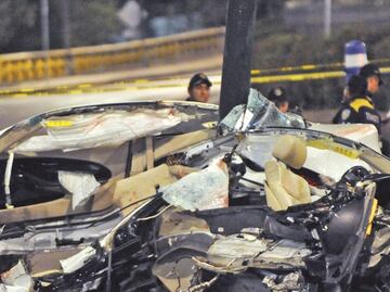 5 claves del choque del BMW que estremeció a la CDMX