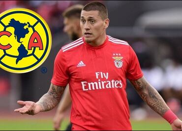 América cierra el fichaje de Nicolás Castillo