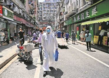 Periodista china afronta 5 años de prisión por informar sobre el Covid-19 en Wuhan