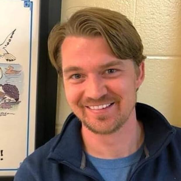 Mason Gamble. Fuente: Instagram @masonwgamble