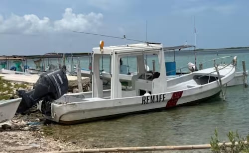 Strong Winds Halt Fishing Operations on Yucatan's East Coast; Authorities Urge Caution