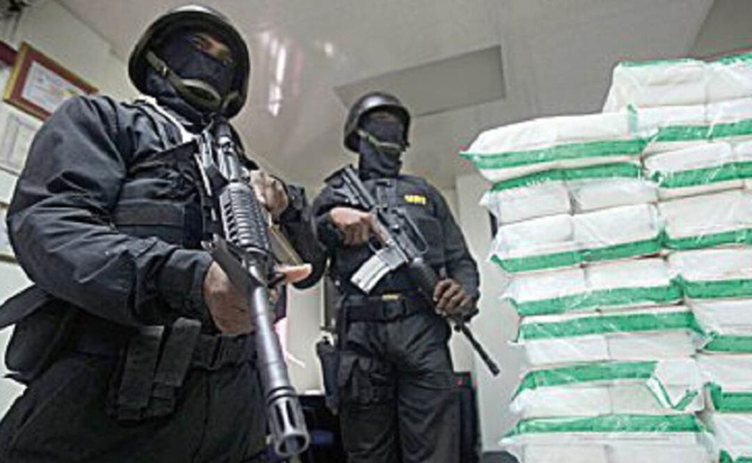 En reunión para el control de drogas se explicaron los avances logrados para el desarrollo de planes contra el crimen organizado en el Caribe. FOTO: Archivo / EFE