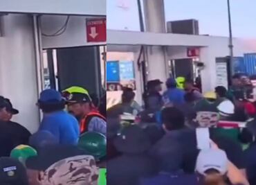 Trabajadores frenan labores en Aduana de Manzanillo; exigen mejores condiciones laborales y respeto a sus derechos