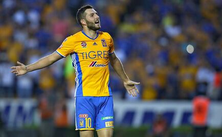 Gignac y Aquino sacan las garras por Tigres 