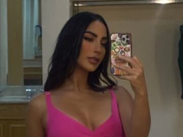 El look barbie pink de María Chacón con el que incendió Instagram