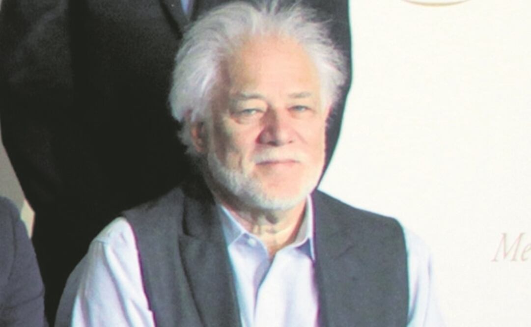 La obra de Ondaatje reconocida fue The English Patient. (ARCHIVO EL UNIVERSAL)