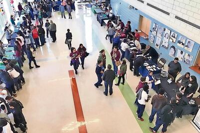 Futuro incierto. Sueño de 'dreamers', en juego