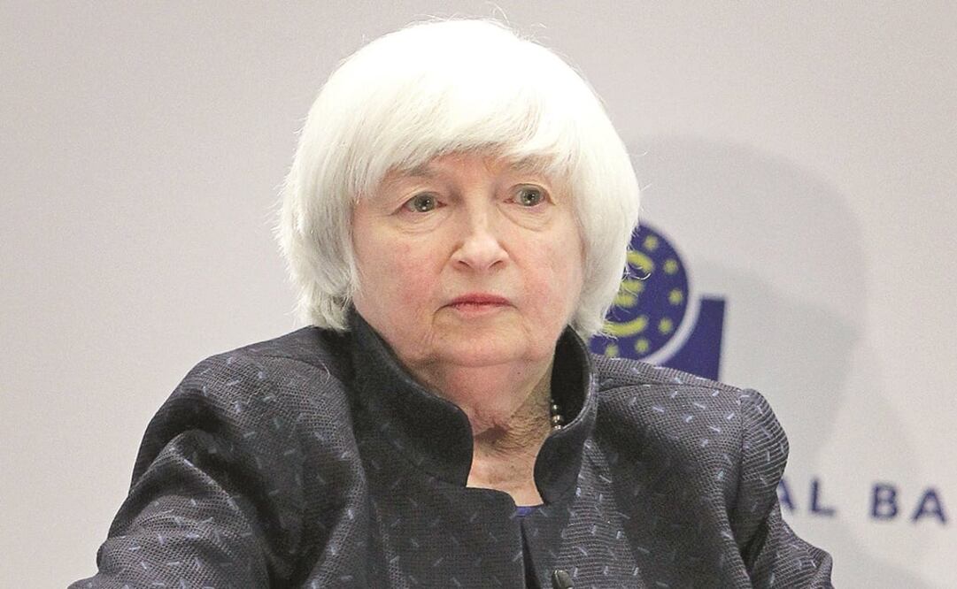 Salida. Janet Yellen, de 71 años, fue nombrada miembro de la Fed por el presidente Barack Obama por un periodo no terminado hasta el 31 de enero de 2024.