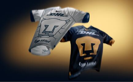 Pumas presentó su nuevo jersey para el Apertura 2023; estos son los precios