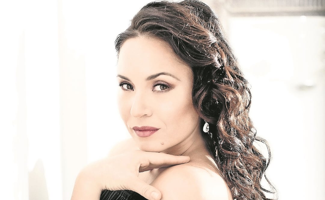 La cantante Sonya Yoncheva también se presentará en León, el 15 de noviembre (SONYAYONCHEVA.COM)