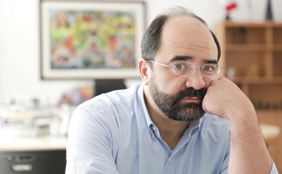 Emilio Álvarez Icaza (FOTO: ARCHIVO EL UNIVERSAL)